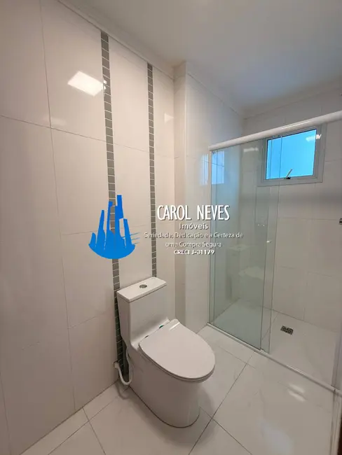 Foto 9 de Apartamento com 3 quartos para alugar, 130m2 em Caiçara, Praia Grande - SP