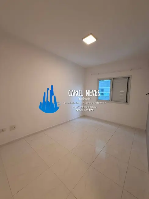 Foto 8 de Apartamento com 3 quartos para alugar, 130m2 em Caiçara, Praia Grande - SP