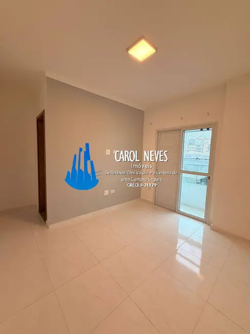 Foto 4 de Apartamento com 3 quartos para alugar, 130m2 em Caiçara, Praia Grande - SP