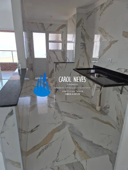Foto 8 de Apartamento com 2 quartos para alugar, 93m2 em Flórida, Praia Grande - SP