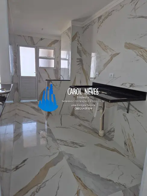 Foto 7 de Apartamento com 2 quartos para alugar, 93m2 em Flórida, Praia Grande - SP