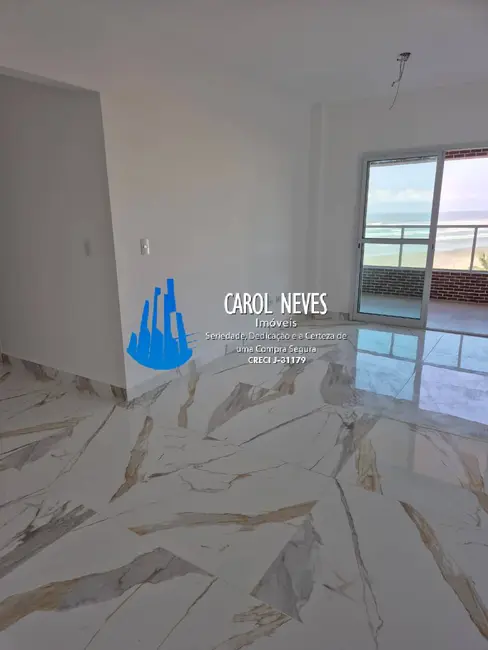 Foto 2 de Apartamento com 2 quartos para alugar, 93m2 em Flórida, Praia Grande - SP