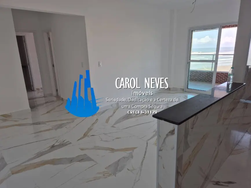 Foto 6 de Apartamento com 2 quartos para alugar, 93m2 em Flórida, Praia Grande - SP
