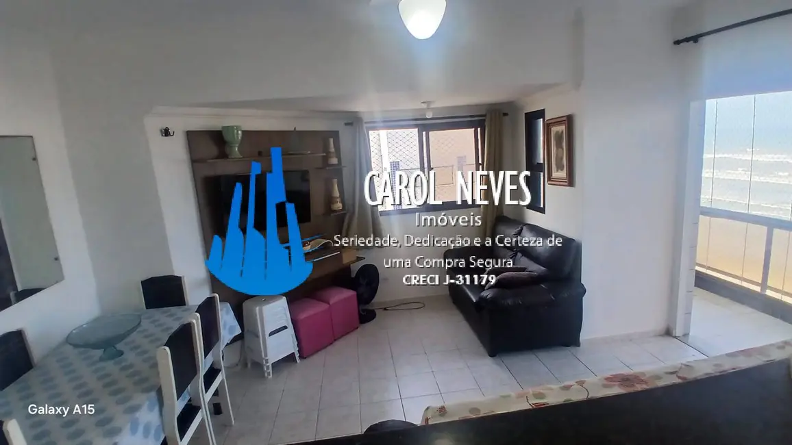 Foto 8 de Apartamento com 2 quartos à venda, 68m2 em Centro, Mongagua - SP