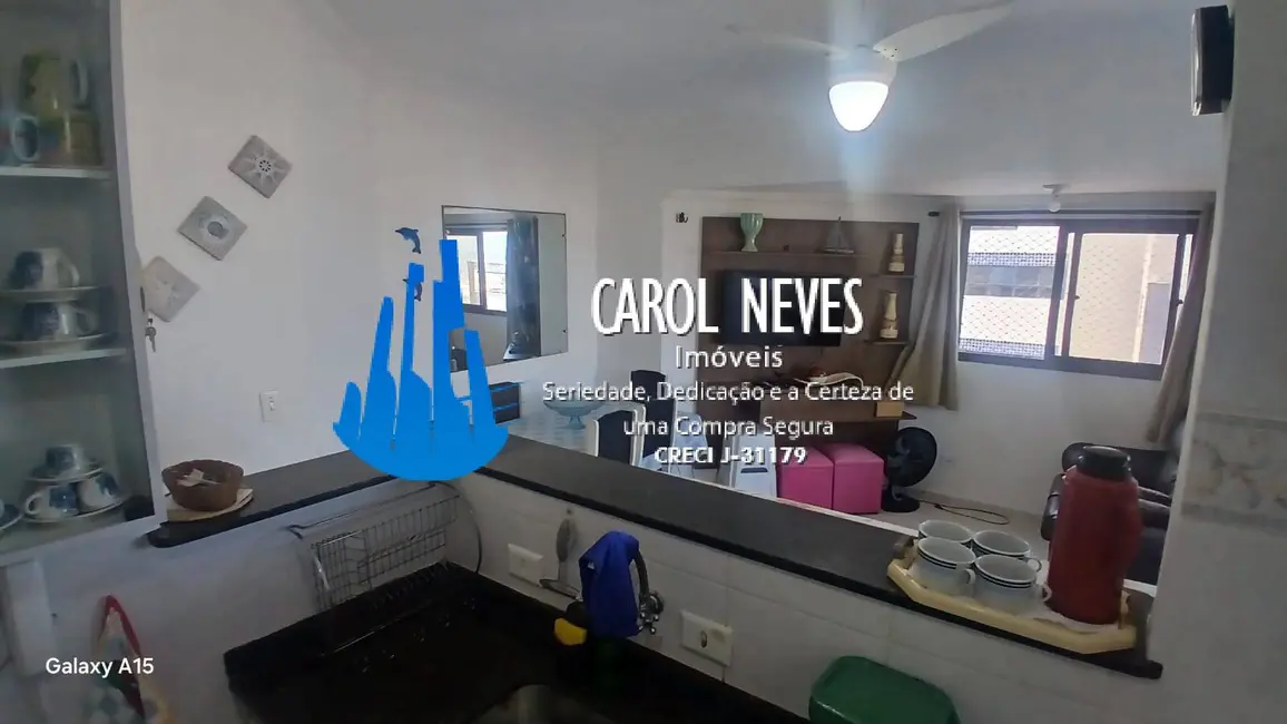Foto 9 de Apartamento com 2 quartos à venda, 68m2 em Centro, Mongagua - SP