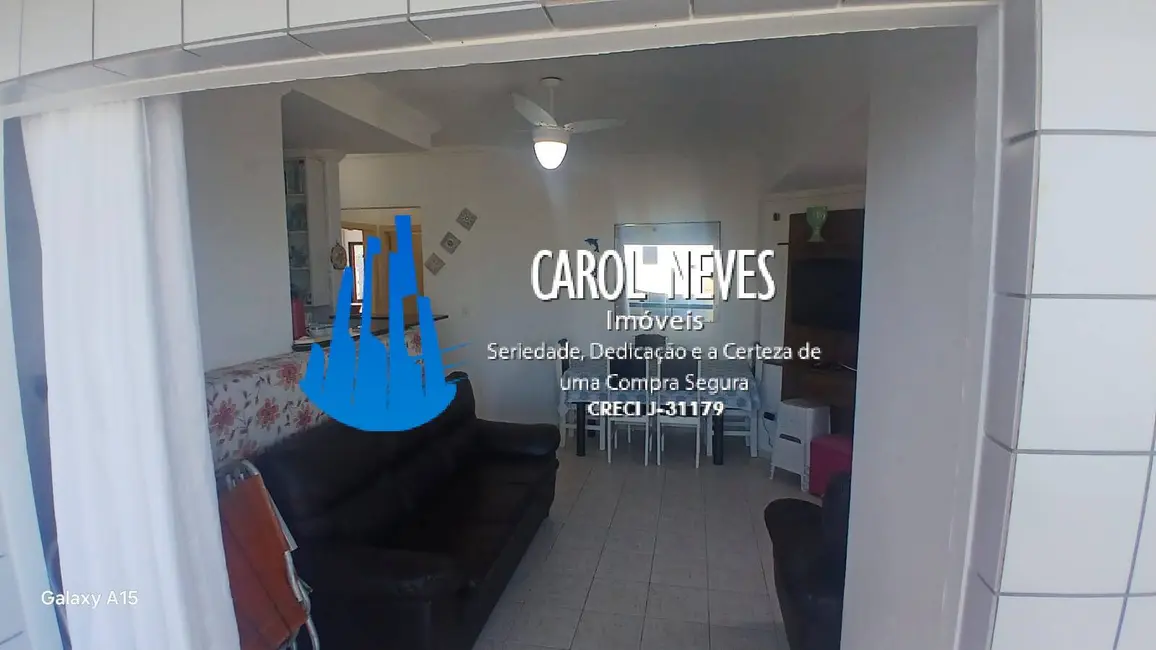 Foto 4 de Apartamento com 2 quartos à venda, 68m2 em Centro, Mongagua - SP