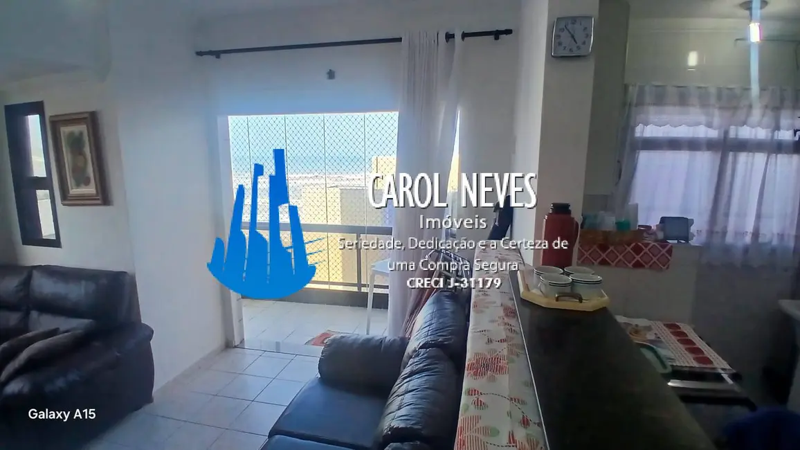 Foto 5 de Apartamento com 2 quartos à venda, 68m2 em Centro, Mongagua - SP