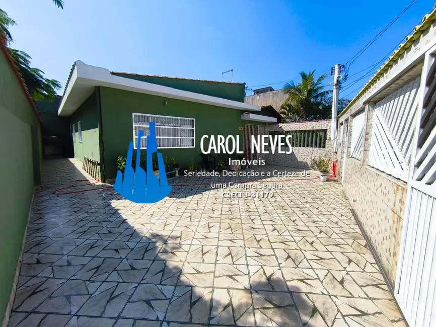 Foto 2 de Casa com 3 quartos à venda, 121m2 em Mongagua - SP