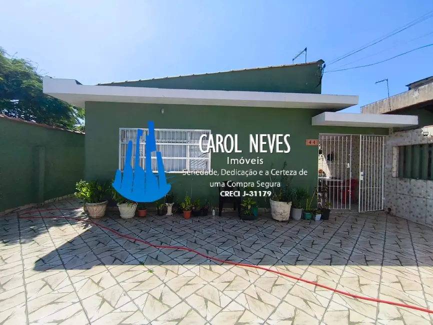 Foto 3 de Casa com 3 quartos à venda, 121m2 em Mongagua - SP