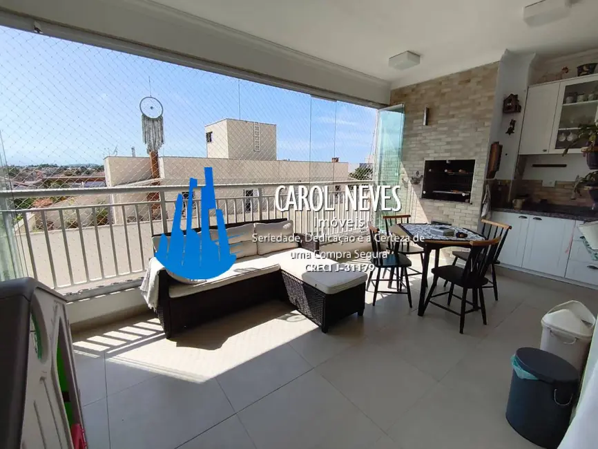 Foto 9 de Apartamento com 3 quartos à venda, 126m2 em Centro, Peruibe - SP