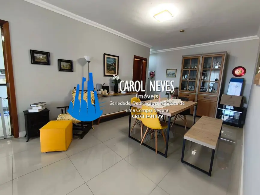 Foto 3 de Apartamento com 3 quartos à venda, 126m2 em Centro, Peruibe - SP