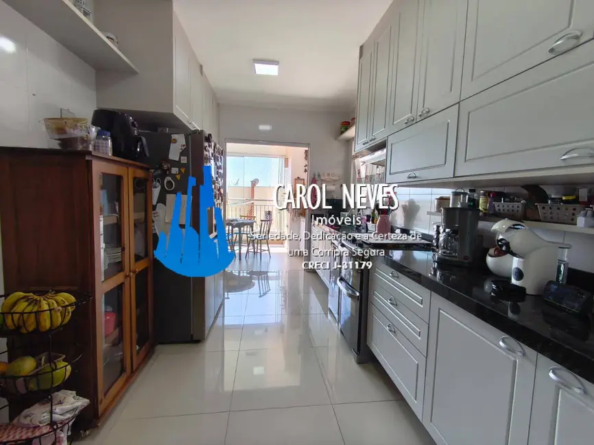 Foto 7 de Apartamento com 3 quartos à venda, 126m2 em Centro, Peruibe - SP