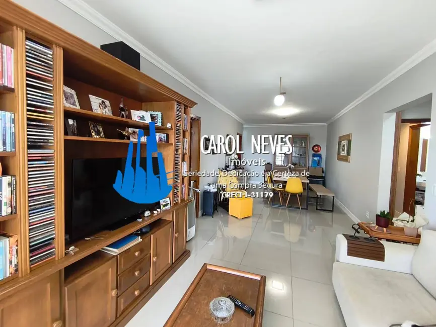 Foto 2 de Apartamento com 3 quartos à venda, 126m2 em Centro, Peruibe - SP