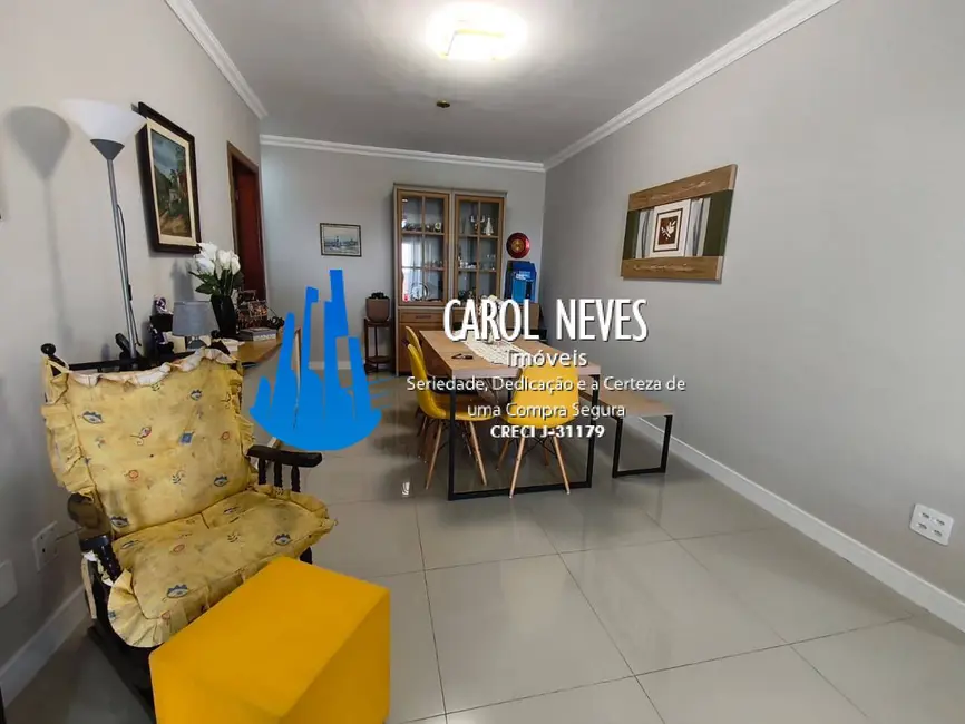 Foto 4 de Apartamento com 3 quartos à venda, 126m2 em Centro, Peruibe - SP