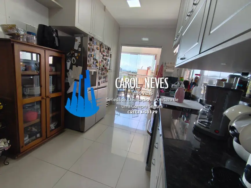 Foto 6 de Apartamento com 3 quartos à venda, 126m2 em Centro, Peruibe - SP