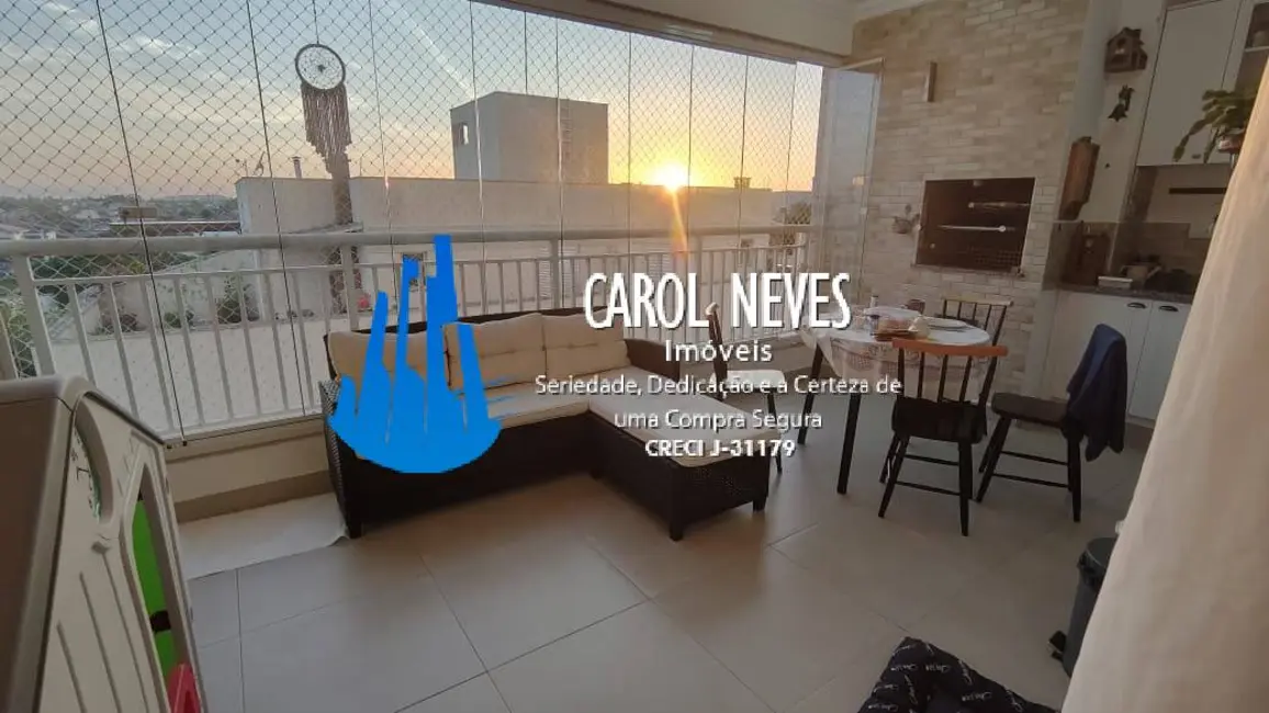 Foto 8 de Apartamento com 3 quartos à venda, 126m2 em Centro, Peruibe - SP