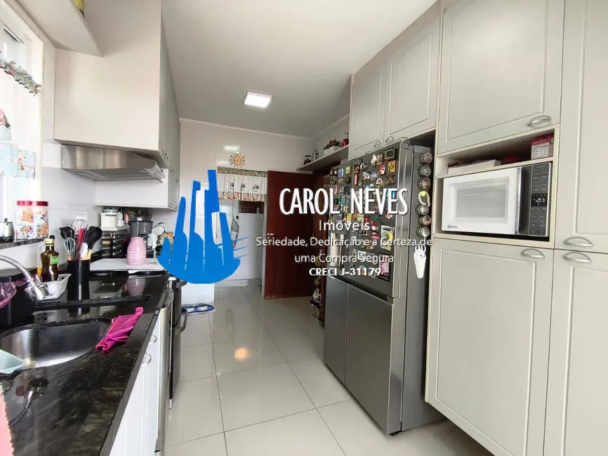 Foto 5 de Apartamento com 3 quartos à venda, 126m2 em Centro, Peruibe - SP
