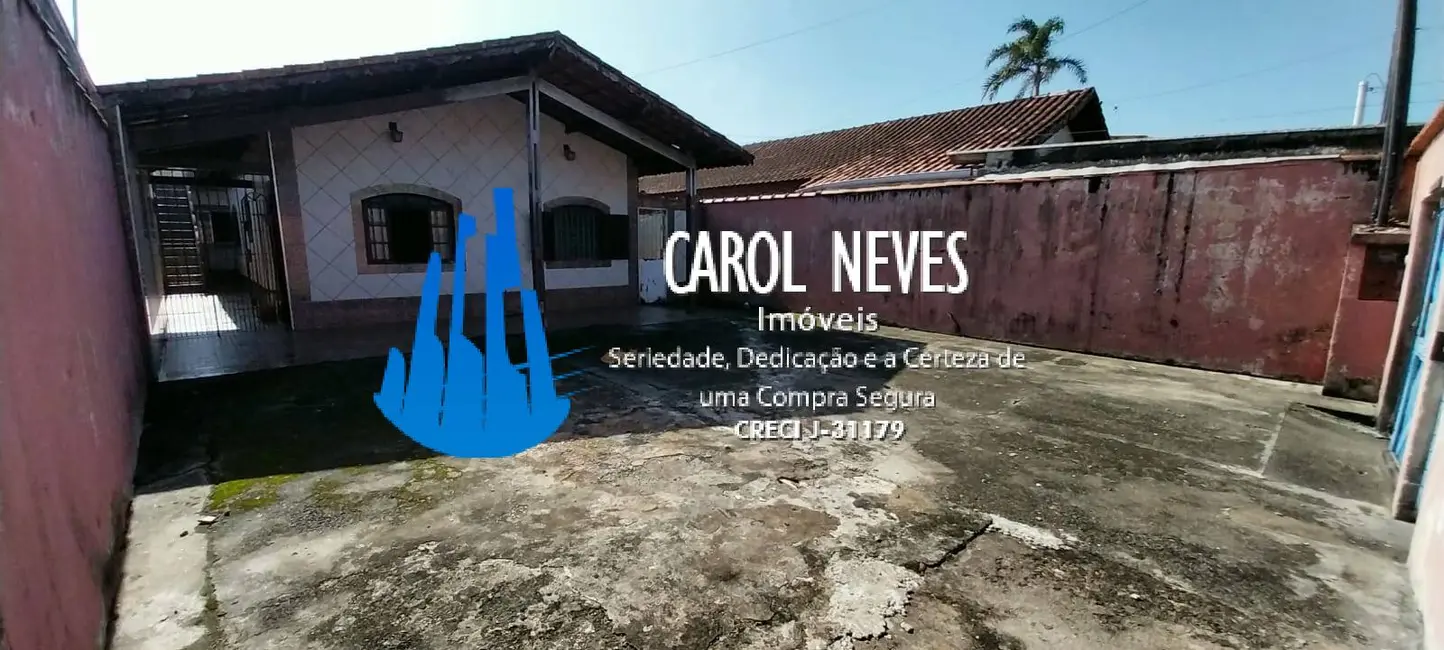 Foto 2 de Casa com 2 quartos à venda, 280m2 em Mongagua - SP