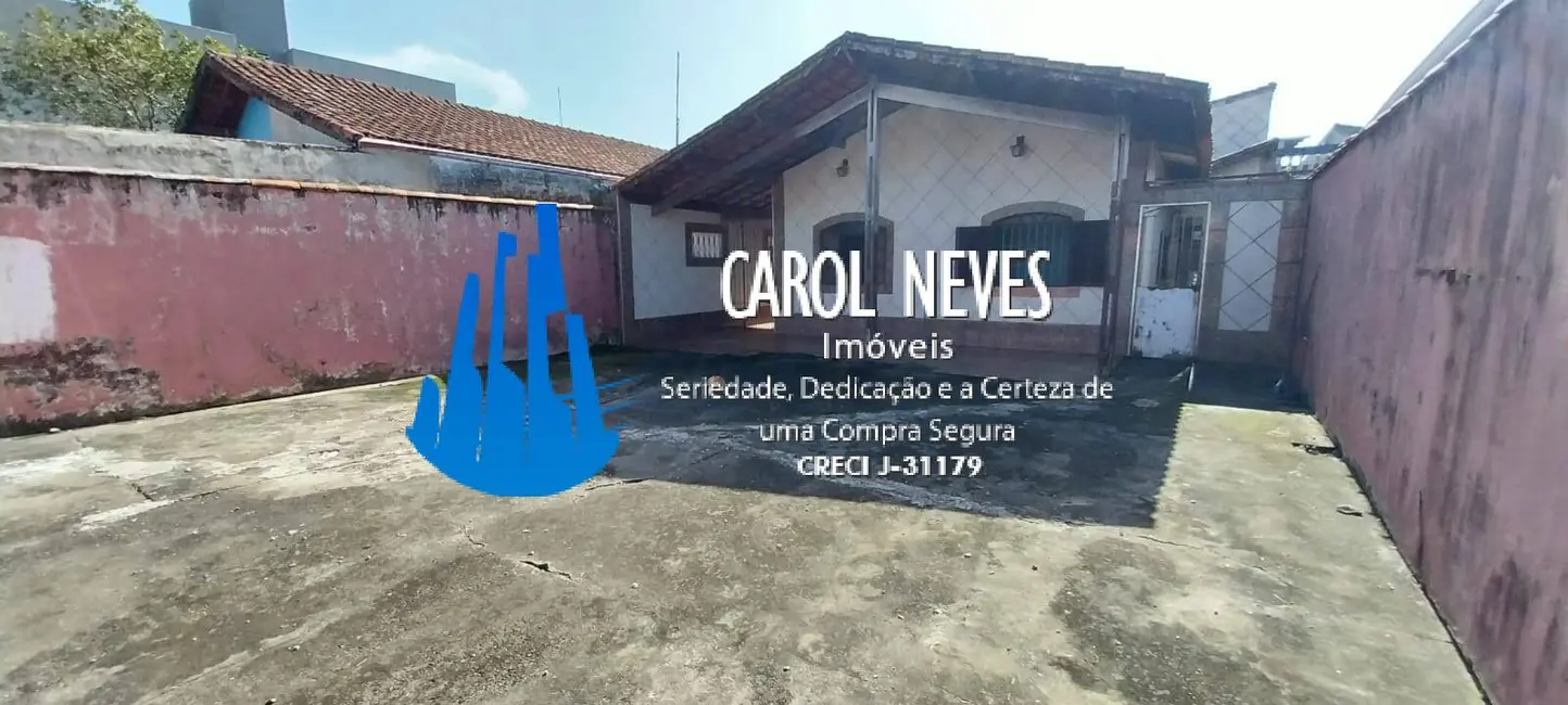 Foto 3 de Casa com 2 quartos à venda, 280m2 em Mongagua - SP