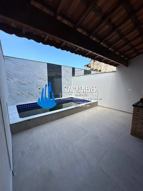 Foto 6 de Casa com 2 quartos à venda, 70m2 em Itanhaem - SP