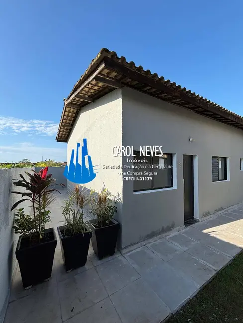 Foto 5 de Casa com 2 quartos para alugar, 62m2 em Itanhaem - SP