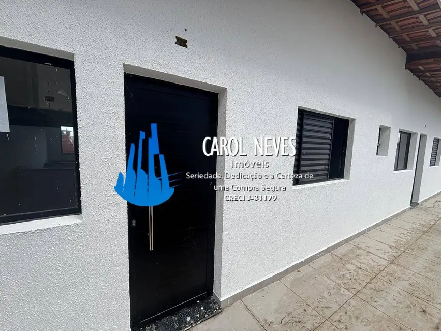 Foto 7 de Casa com 2 quartos para alugar, 62m2 em Itanhaem - SP
