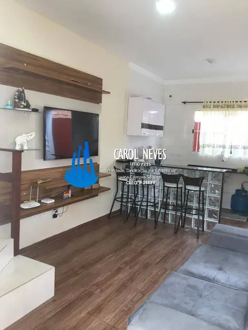 Foto 6 de Sobrado com 2 quartos à venda, 78m2 em Itanhaem - SP