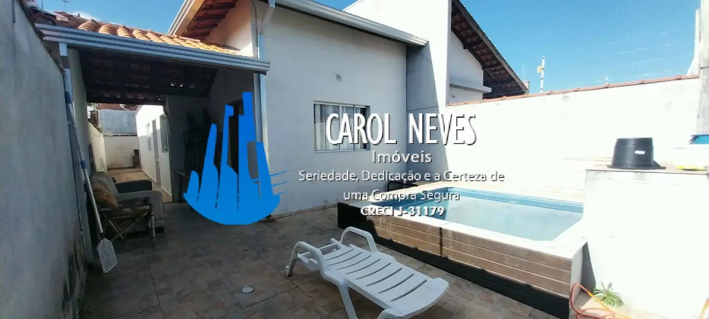 Foto 2 de Casa com 2 quartos para alugar, 63m2 em Itanhaem - SP