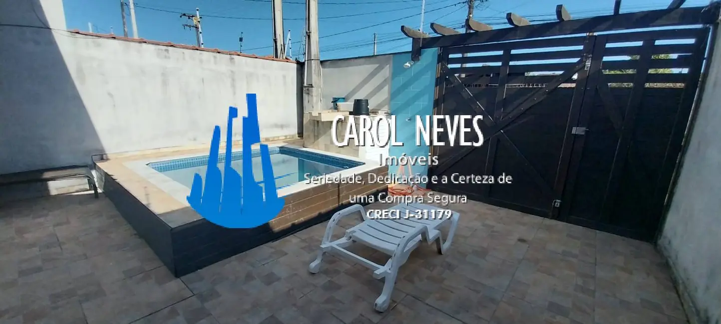 Foto 5 de Casa com 2 quartos para alugar, 63m2 em Itanhaem - SP