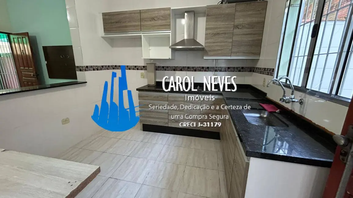 Foto 6 de Sobrado com 2 quartos à venda, 71m2 em Mongagua - SP