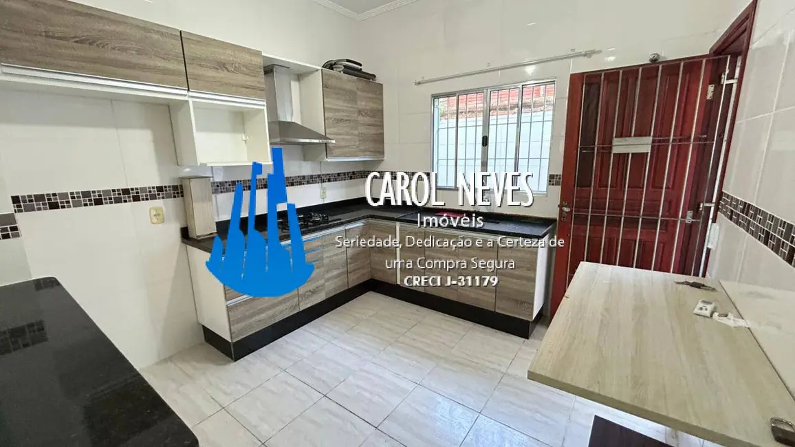 Foto 5 de Sobrado com 2 quartos à venda, 71m2 em Mongagua - SP