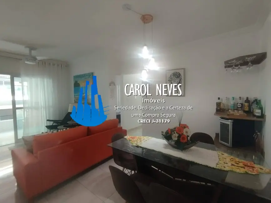 Foto 7 de Apartamento com 2 quartos à venda, 74m2 em Centro, Mongagua - SP