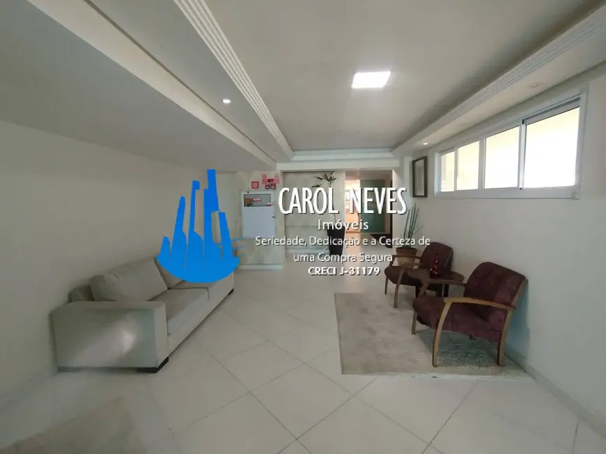 Foto 4 de Apartamento com 2 quartos à venda, 74m2 em Centro, Mongagua - SP