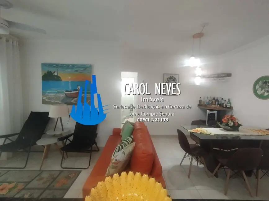 Foto 9 de Apartamento com 2 quartos à venda, 74m2 em Centro, Mongagua - SP