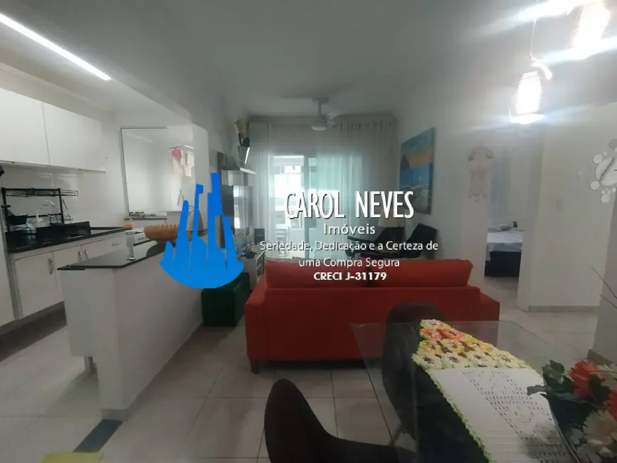 Foto 8 de Apartamento com 2 quartos à venda, 74m2 em Centro, Mongagua - SP