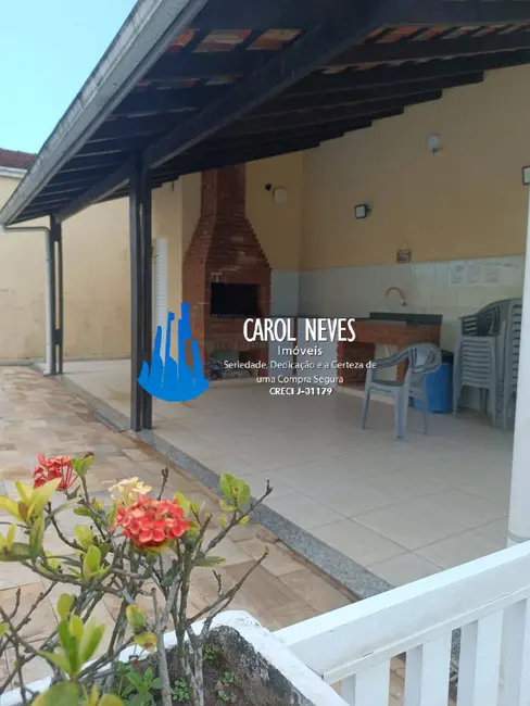 Foto 3 de Sobrado com 2 quartos à venda, 79m2 em Mongagua - SP