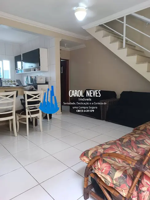 Foto 5 de Sobrado com 2 quartos à venda, 79m2 em Mongagua - SP