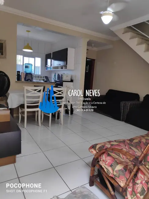 Foto 6 de Sobrado com 2 quartos à venda, 79m2 em Mongagua - SP