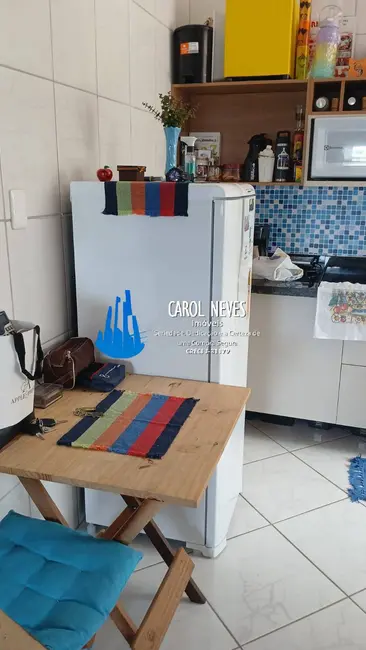 Foto 5 de Apartamento com 1 quarto à venda, 58m2 em Mongagua - SP
