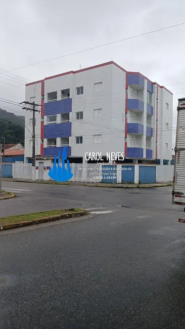 Foto 2 de Apartamento com 1 quarto à venda, 58m2 em Mongagua - SP