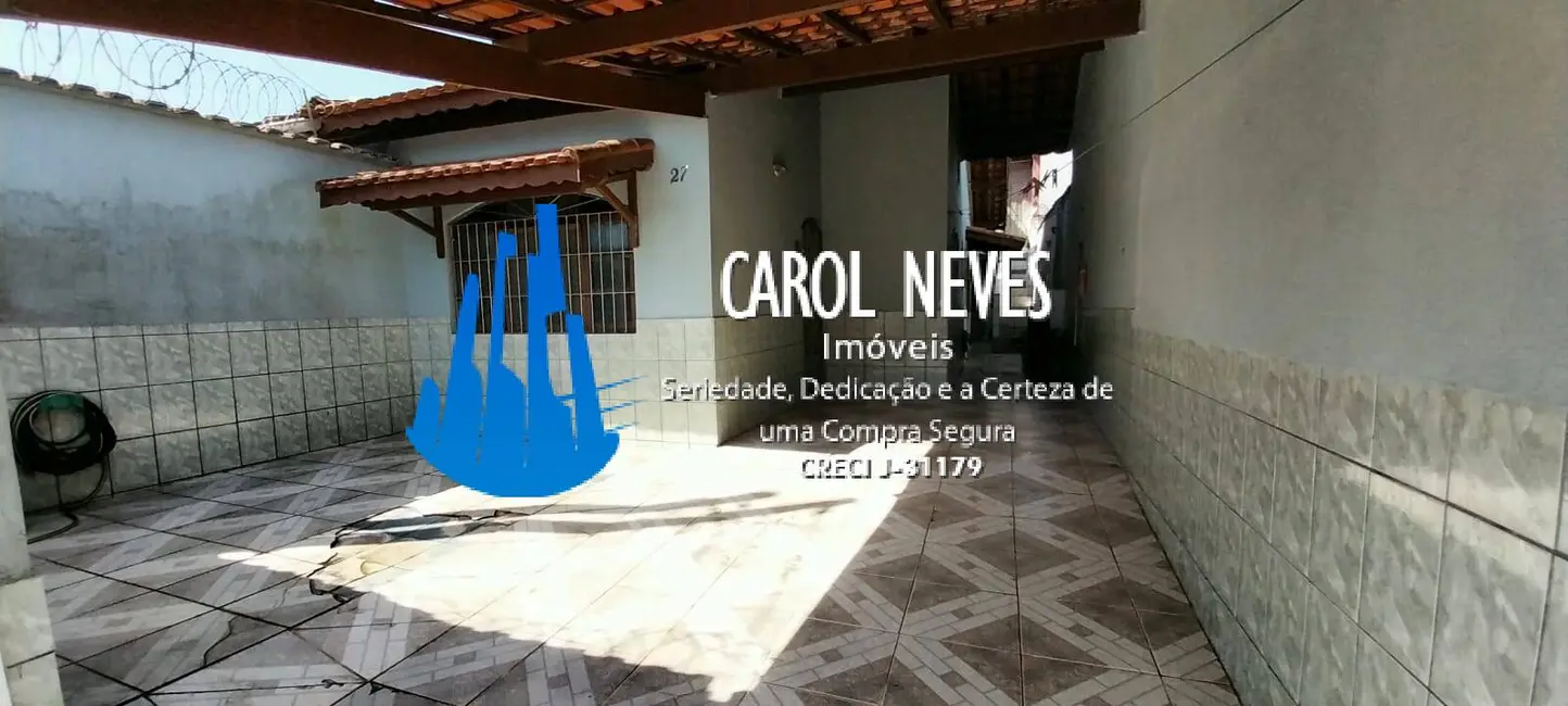 Foto 2 de Casa com 3 quartos para alugar, 108m2 em Mongagua - SP