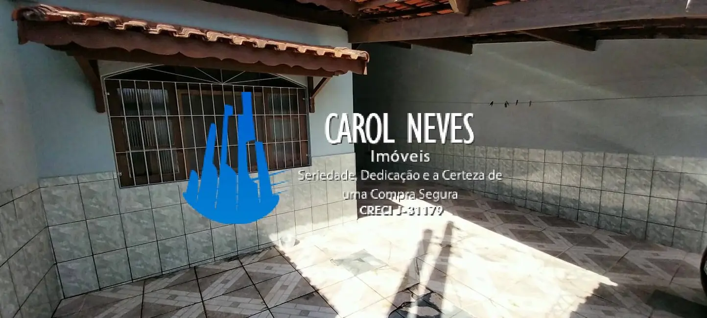 Foto 3 de Casa com 3 quartos para alugar, 108m2 em Mongagua - SP