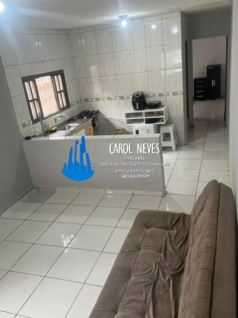 Foto 5 de Casa com 1 quarto à venda, 40m2 em Mongagua - SP