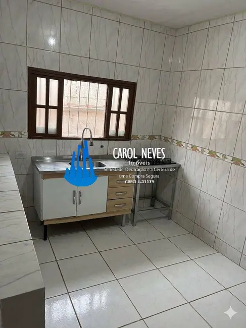 Foto 6 de Casa com 1 quarto à venda, 40m2 em Mongagua - SP