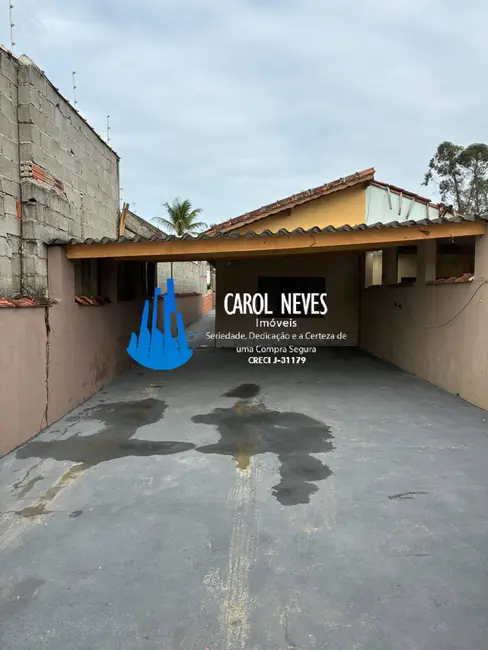Foto 3 de Casa com 1 quarto à venda, 40m2 em Mongagua - SP