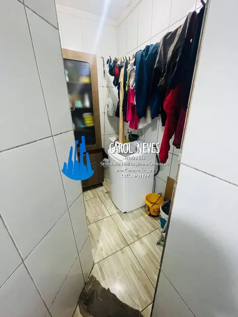 Apartamento com 2 quartos à venda, 72m2 em Ribeirópolis, Praia Grande - SP - imagem 6 Foto 6 de Apartamento com 2 quartos à venda, 72m2 em Ribeirópolis, Praia Grande - SP