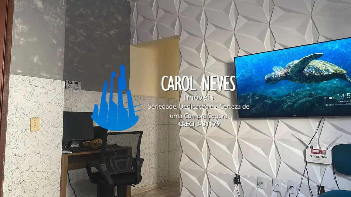 Apartamento com 2 quartos à venda, 72m2 em Ribeirópolis, Praia Grande - SP - imagem 3 Foto 3 de Apartamento com 2 quartos à venda, 72m2 em Ribeirópolis, Praia Grande - SP