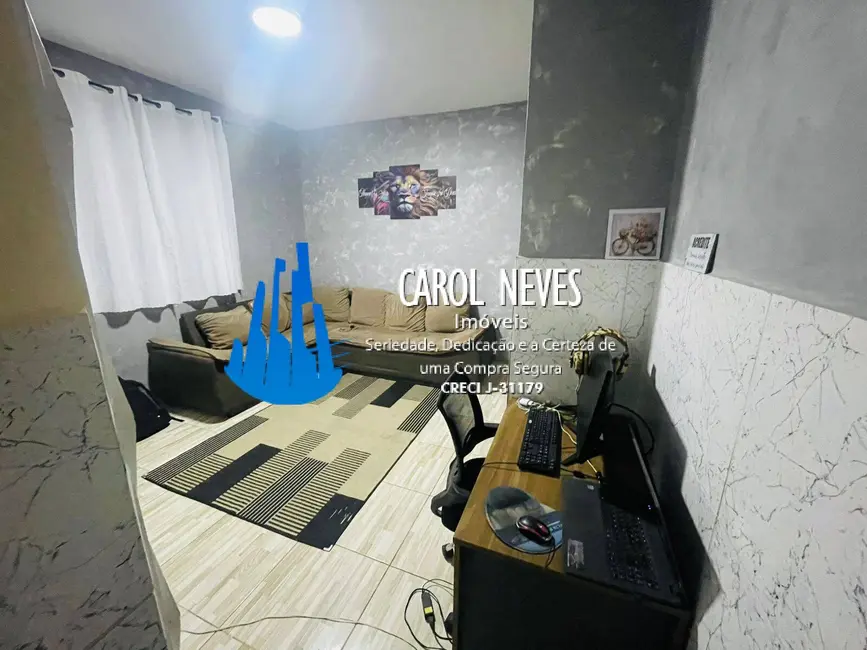 Apartamento com 2 quartos à venda, 72m2 em Ribeirópolis, Praia Grande - SP - imagem 2 Foto 2 de Apartamento com 2 quartos à venda, 72m2 em Ribeirópolis, Praia Grande - SP