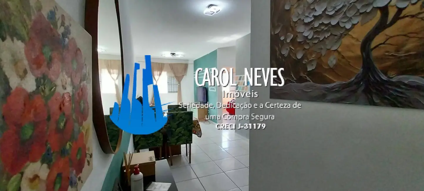Foto 2 de Apartamento com 2 quartos à venda em Mongagua - SP