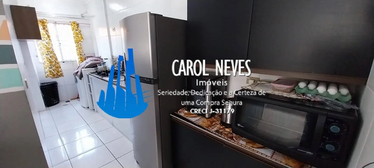 Foto 6 de Apartamento com 2 quartos à venda em Mongagua - SP
